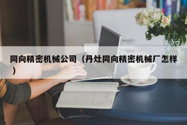 同向精密機(jī)械公司（丹灶同向精密機(jī)械廠怎樣 ）